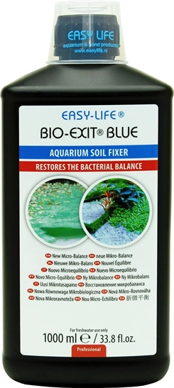 Easy-Life Bio-Exit Blue 1000ml  20ml pr. 40 liter
